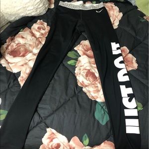 Nike pro fit leggings